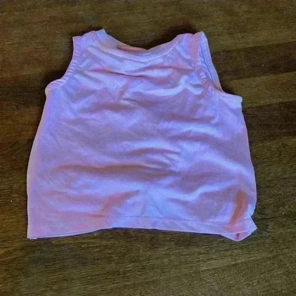 Toddler Fila Tank and short  set - Picture 2 of 4